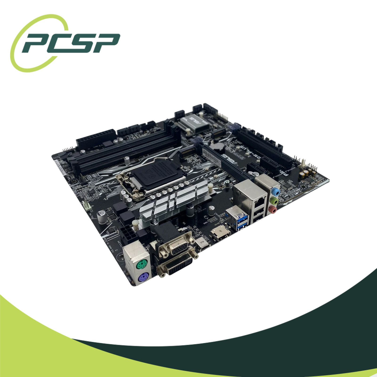 ASUS PRIME H270M-PLUS LGA1151 H270 DDR4 Micro ATX Motherboard