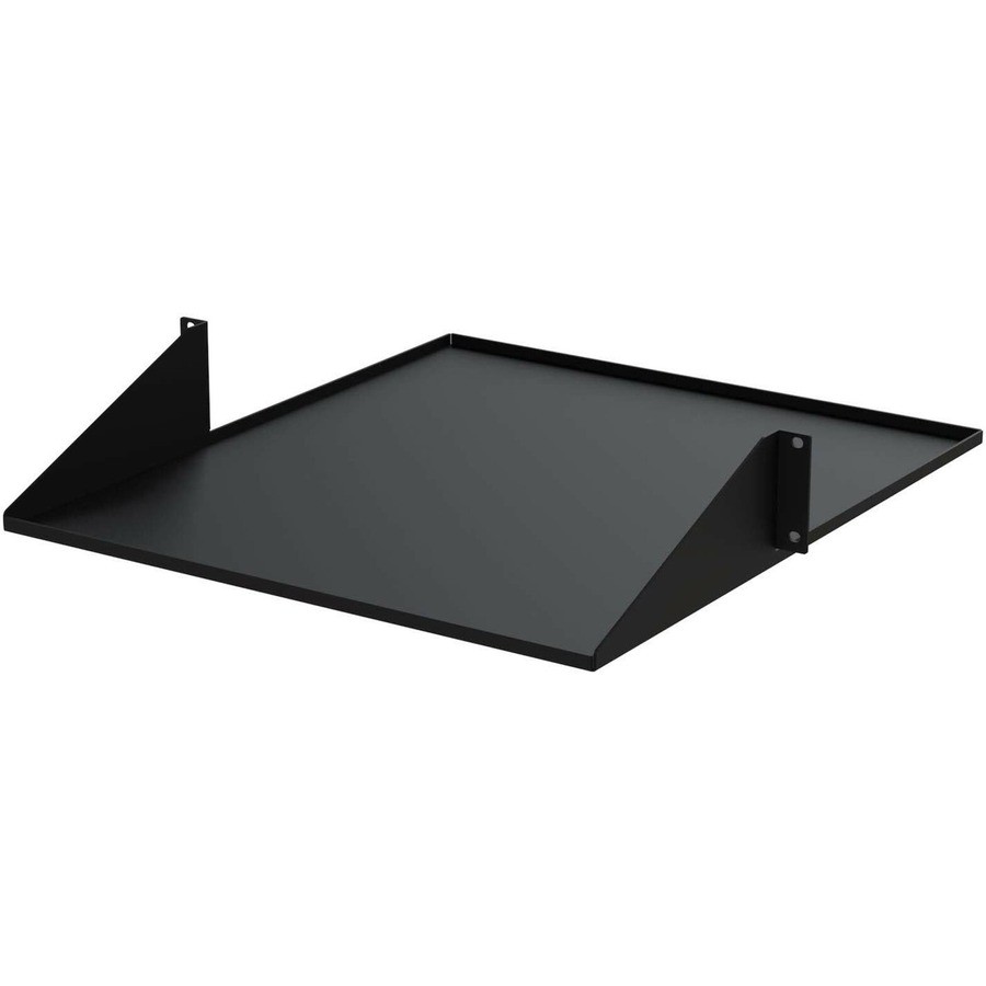 StarTech 2 Post Server Rack Shelf Center Mount up to 75lbs CABSHF2POST2