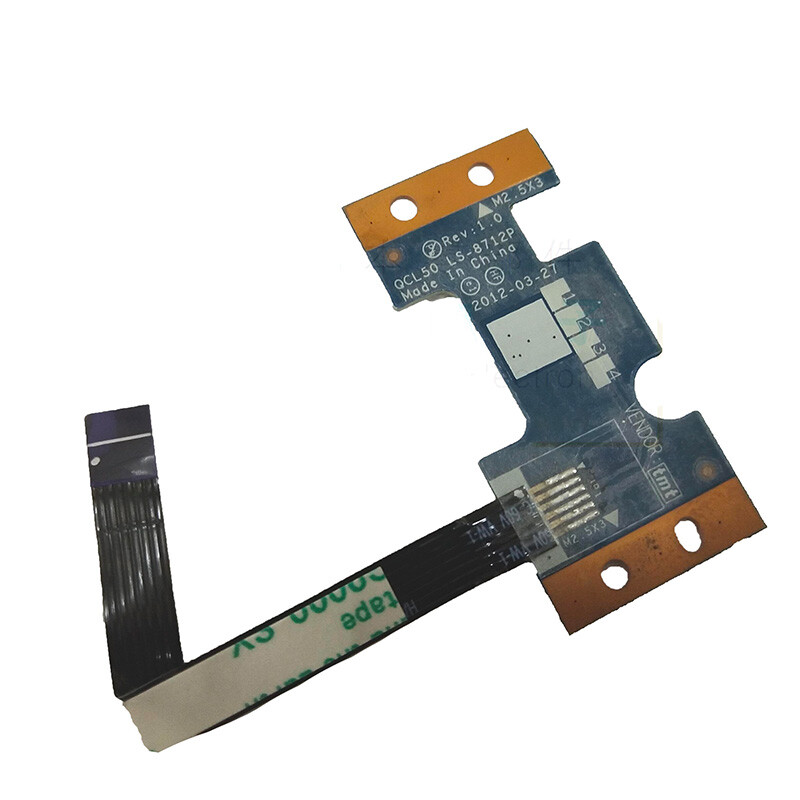 686917-001 For HP ENVY M6 M6-1000 built-in switch board power  LS-8712P