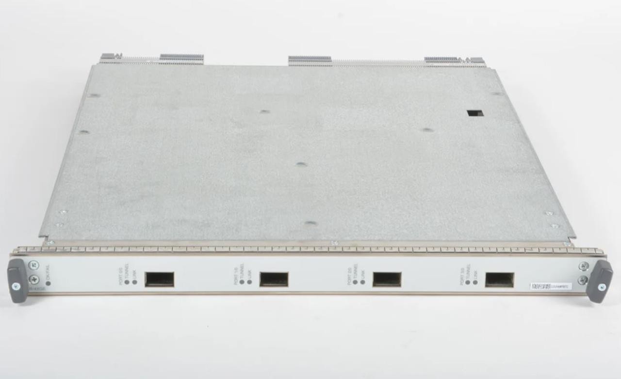 JUNIPER DPCE-R-4XGE-XFP 4X10GE Enhanced Dense Port Concetrator DPC "NEW"