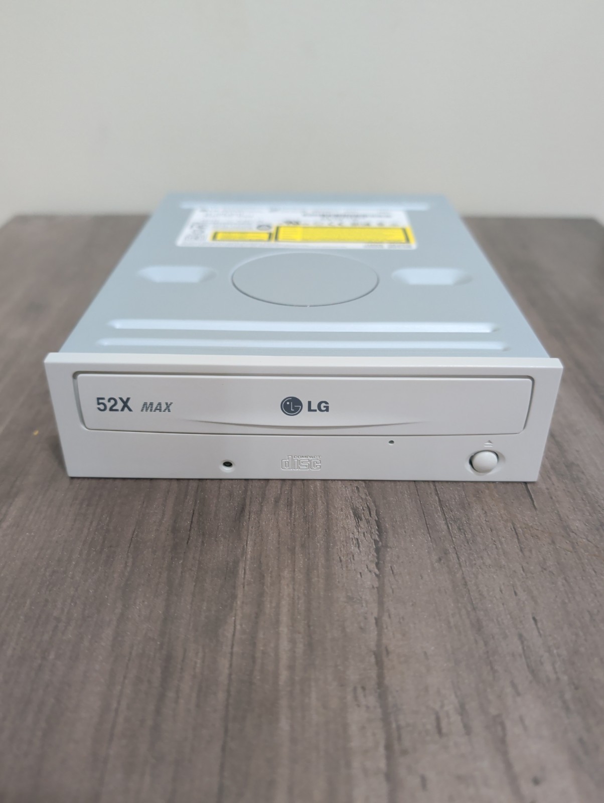 LG Electronics GCR-8523B CD-ROM  New, Never Used, No Original Packaging 