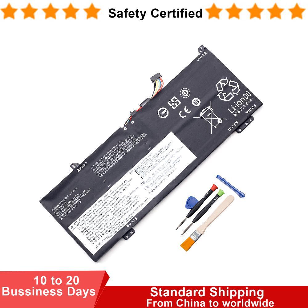 L17C4PB0 5B10Q16067 Battery For Lenovo Flex 6-14IKB 6-14ARR IdeaPad 530S-14ARR