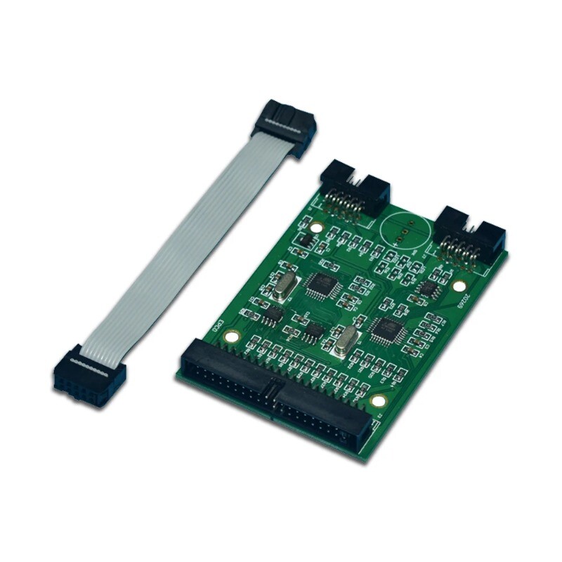 Z6100 C9464A - C9471A Permanent Chip Decoder For HP91 Designjet HPZ6100 Plotter