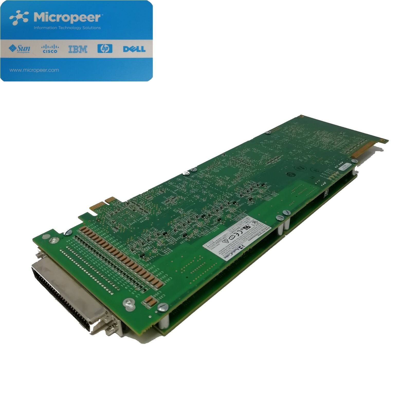 AudioCodes NGX series 910-0700-003 cards with 2x 152-1024-020 modules