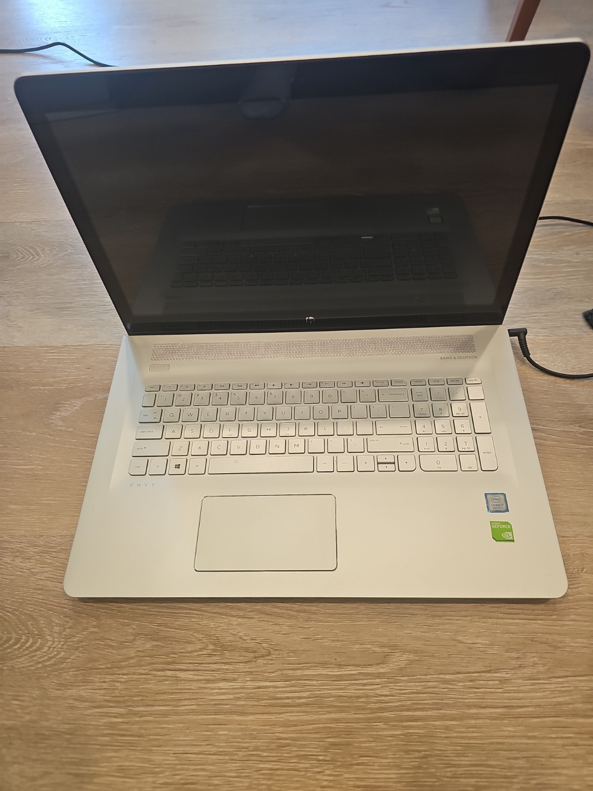 HP Envy 17 17.3" 16GB RAM, 1TB HDD,  Silver Laptop 