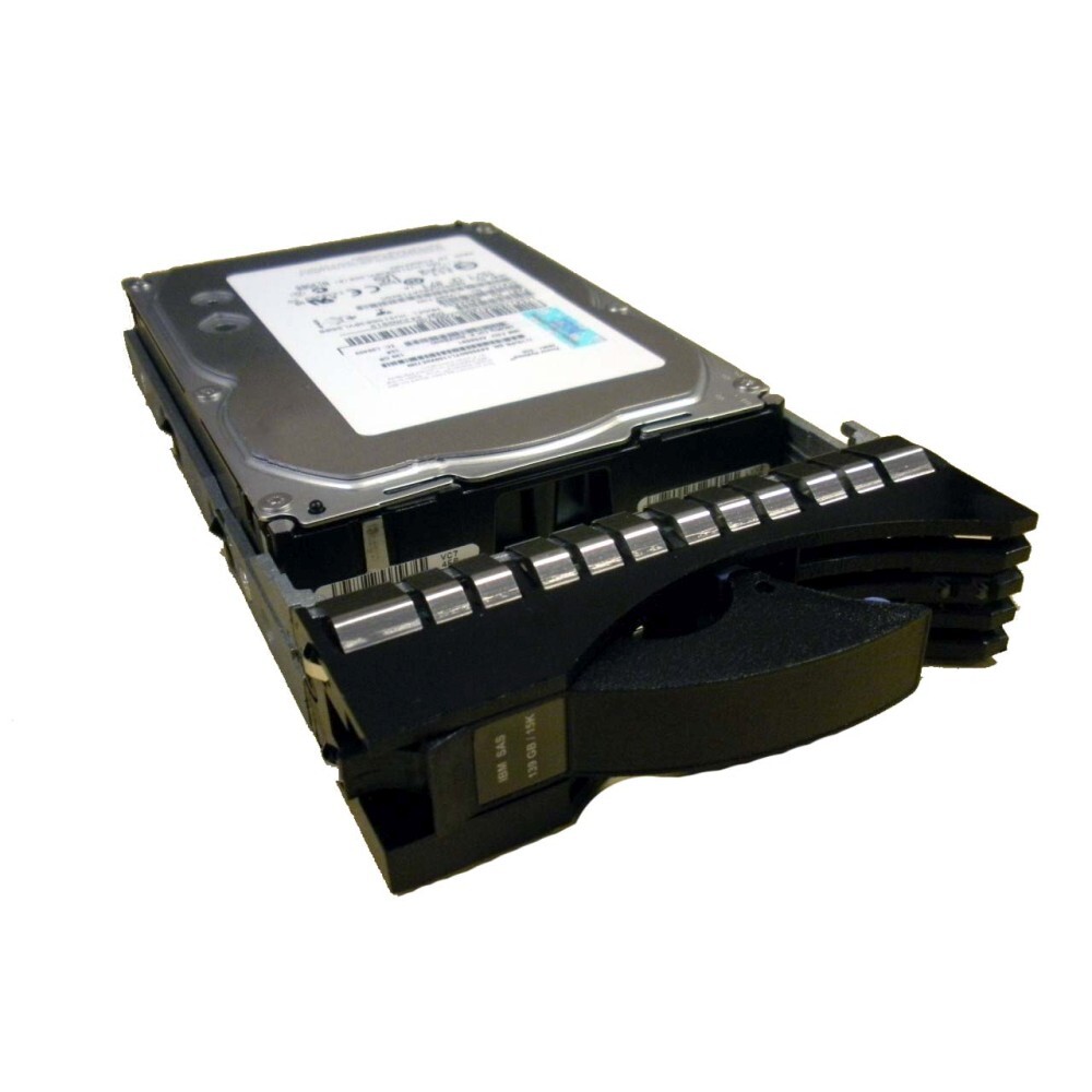 IBM 3677-9406 Hard Drive 433C 139GB 15K SAS  - Lot of 4