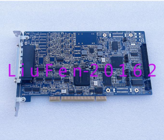 1pc used ADLINK AMP-208C 51-12420-1A20 Acquisition card