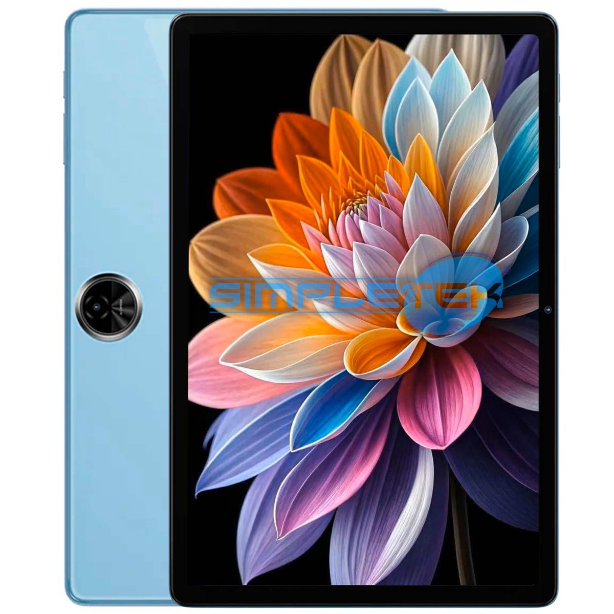 Simpletek Tablet LTE 11" Dual SIM 8GB 128GB 8300mAh WiFi BT Blu