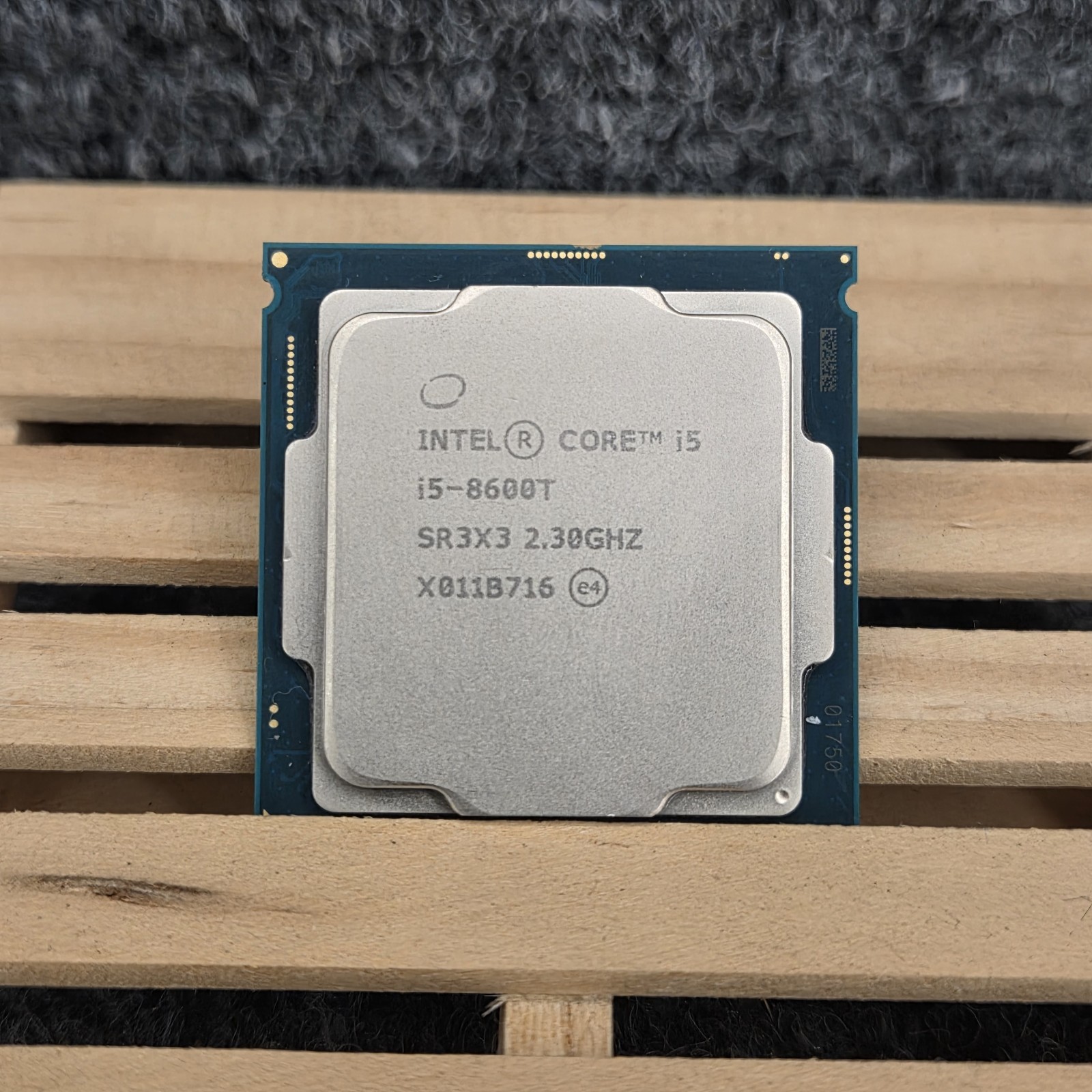 Intel Core i5 8600T 8th Gen CPU - 6 Core Processor - SR3X3 LGA1151