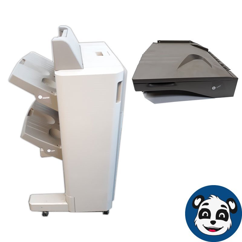 CANON G1 / J1 Stapler Finisher & Buffer Pass Unit for Imagerunner c5235a, Fre...