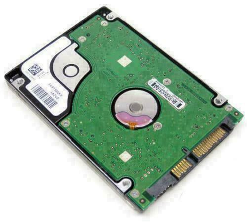 Toshiba Satellite A350 - P300 - X200 Series 80GB to 1TB 2.5" SATA HARD DRIVE