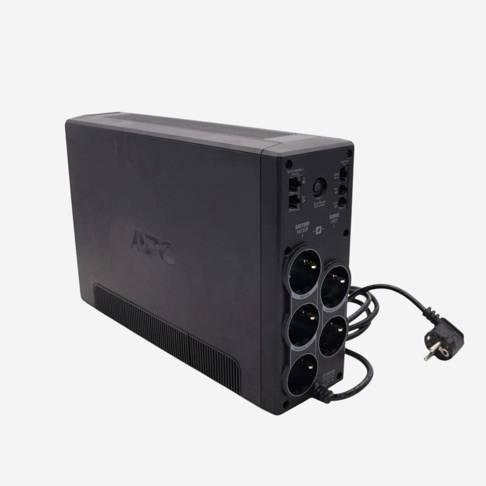 APC Back-UPS Pro 900 BR900G-GR UPS 900VA 540W 5x Schuko LCD Line Interactive