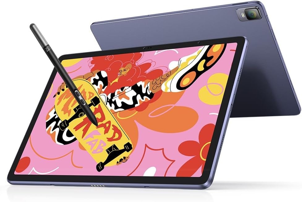 XPPen 12.2'' Standalone Magic Drawing Pad 16384 Pressure Levels  Android 14 Used