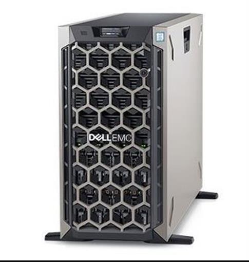 DELL POWEREDGE T440 8 BAY LFF SERVER DUAL XEON 4110 32GB H730P IDRAC9 ENT