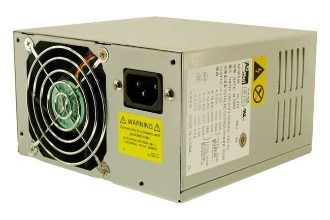 AcBel API4FS06 550W Power Supply OEM Sun 370-6807 W2100z W1100z Server Brand New