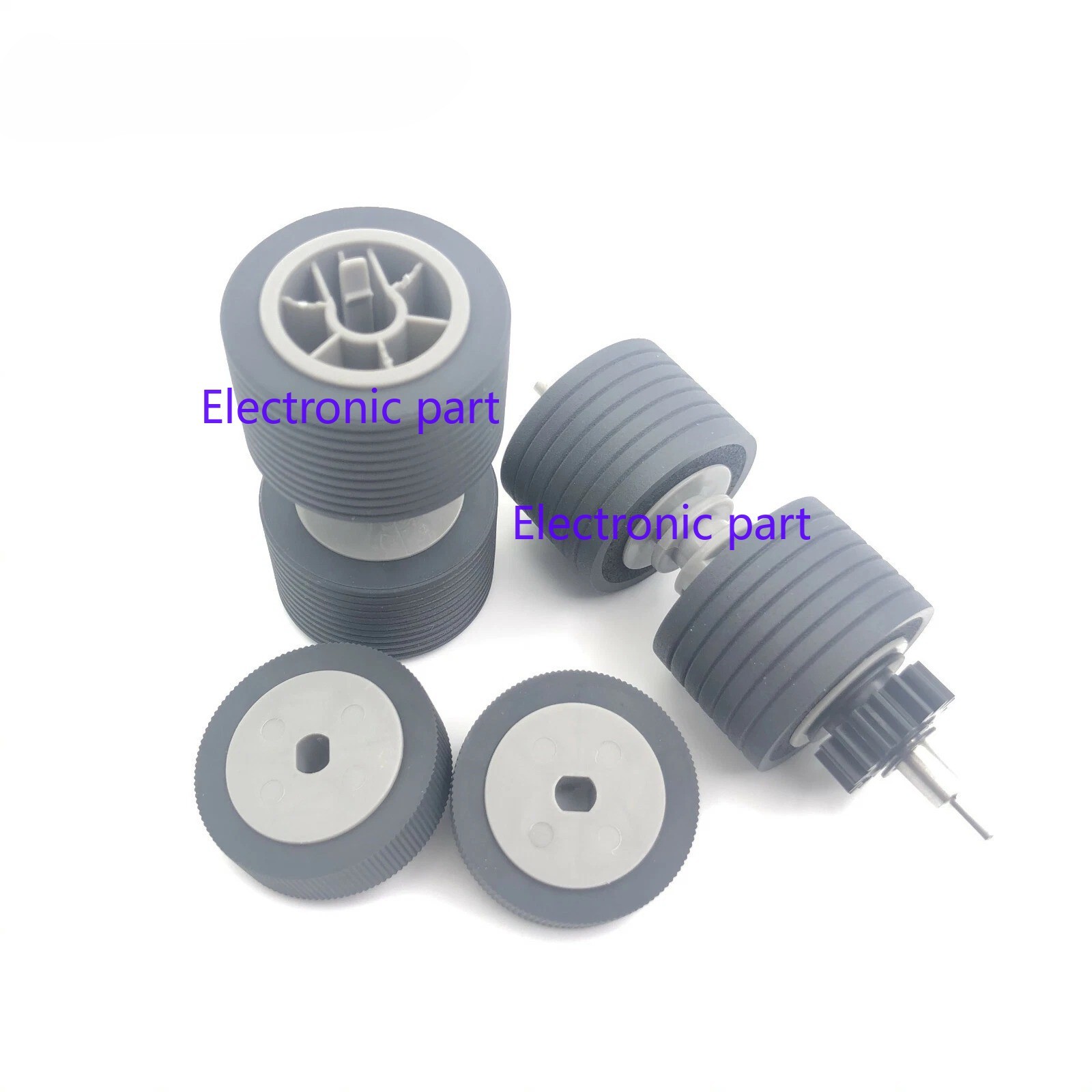 PA03575-K011 PA03575-K012 K013 Pickup Brake Roller For Fujitsu Fi-6400 Fi-6800