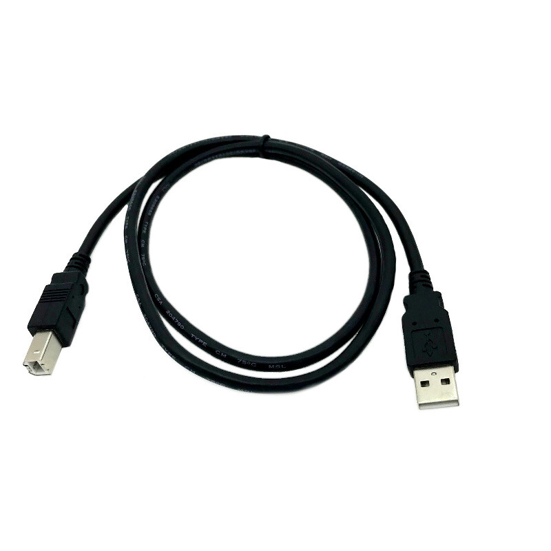 USB Data Cable for RANE SL1 SL2 SL3 SL4 SERATO SCRATCH LIVE DJ INTERFACE 3ft
