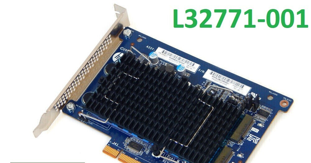 844779001 L32771001 HP Dual M2 to PCIE SSD Adapter Kit For Z8 G4 Worstat G1N