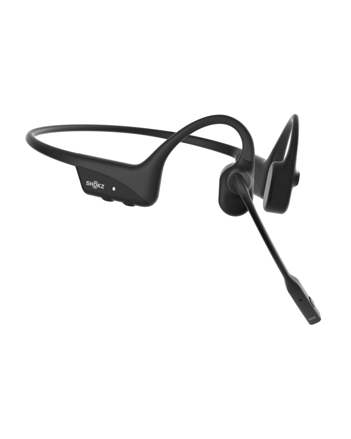 OpenComm2 2025 Upgrade - Open-Ear Bone Conduction Headphones, Wireless Blueto...