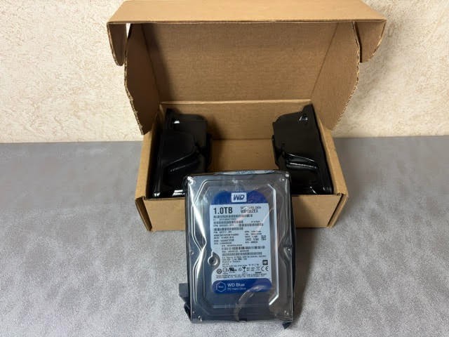 NEW sealed Western Digital WD10EZEX 1TB 7200RPM 3.5" SATA 6GB/s Desktop HDD