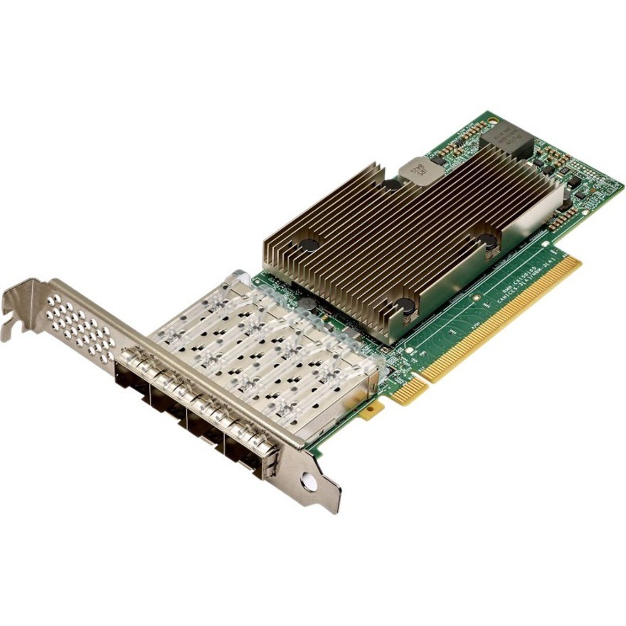 Broadcom BCM957504P425G 4x25Gb SFP28 PCIe NIC