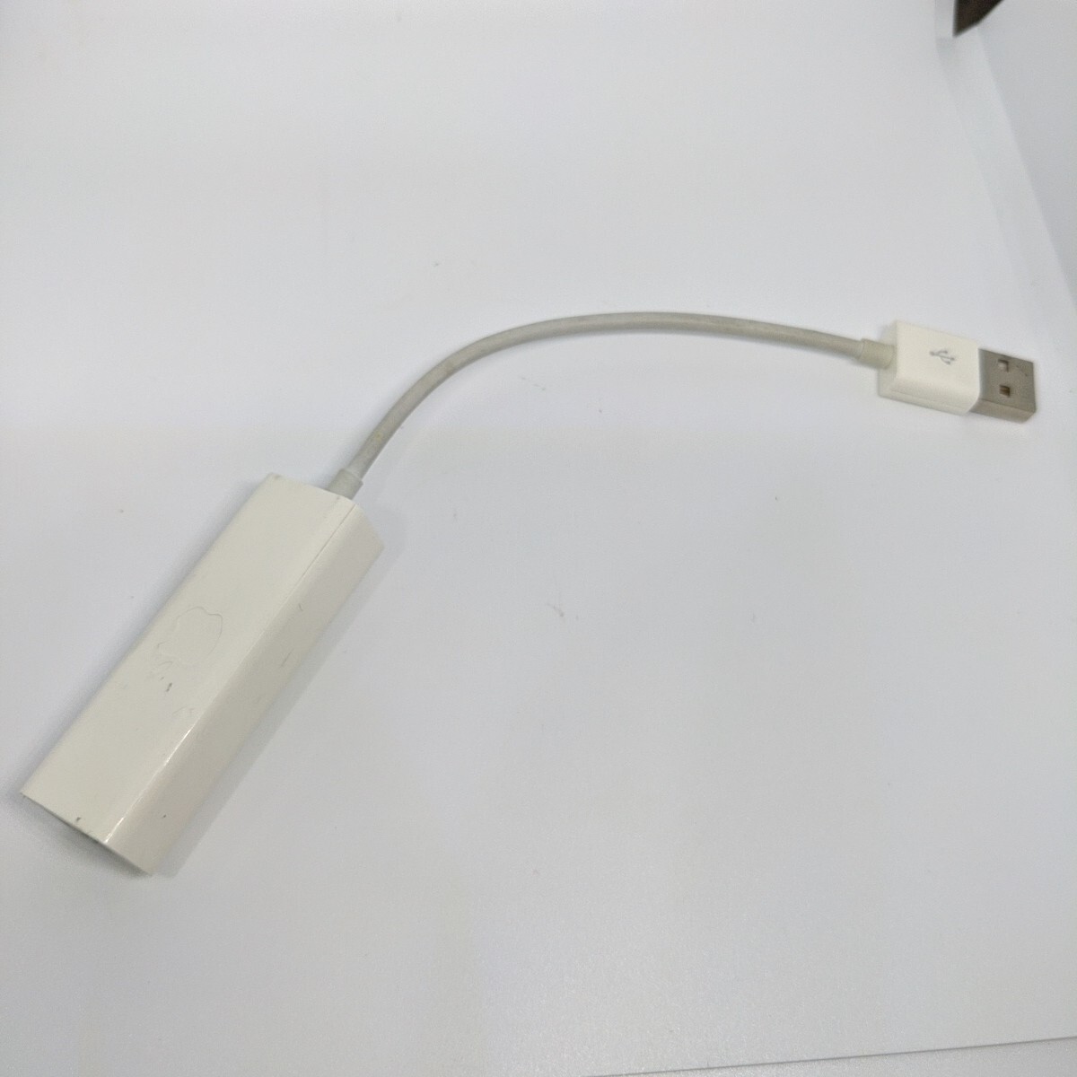 Apple Original USB to Ethernet RJ45 Adapter Cable for Macbook Air/Pro Windows PC