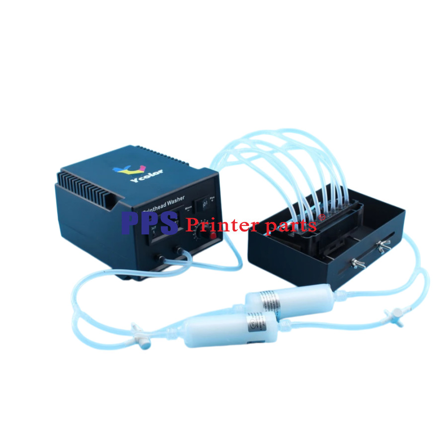 DTF Printhead Cleaner Kit Washer For Epson DX5 i3200 i1600 L1800 L805 1390 XP600