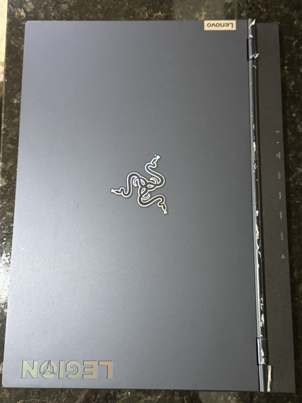 Lenovo Legion 5 15ACH6H Laptop 15.6" 1TB SSD, AMD Ryzen 7 5800H, 16GB RAM