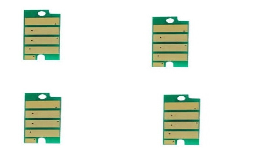 4 x COMPATIBLE TONER CHIP XEROX VERSALINK C500 106R03866-67-68-69 (C-Y-M-K)