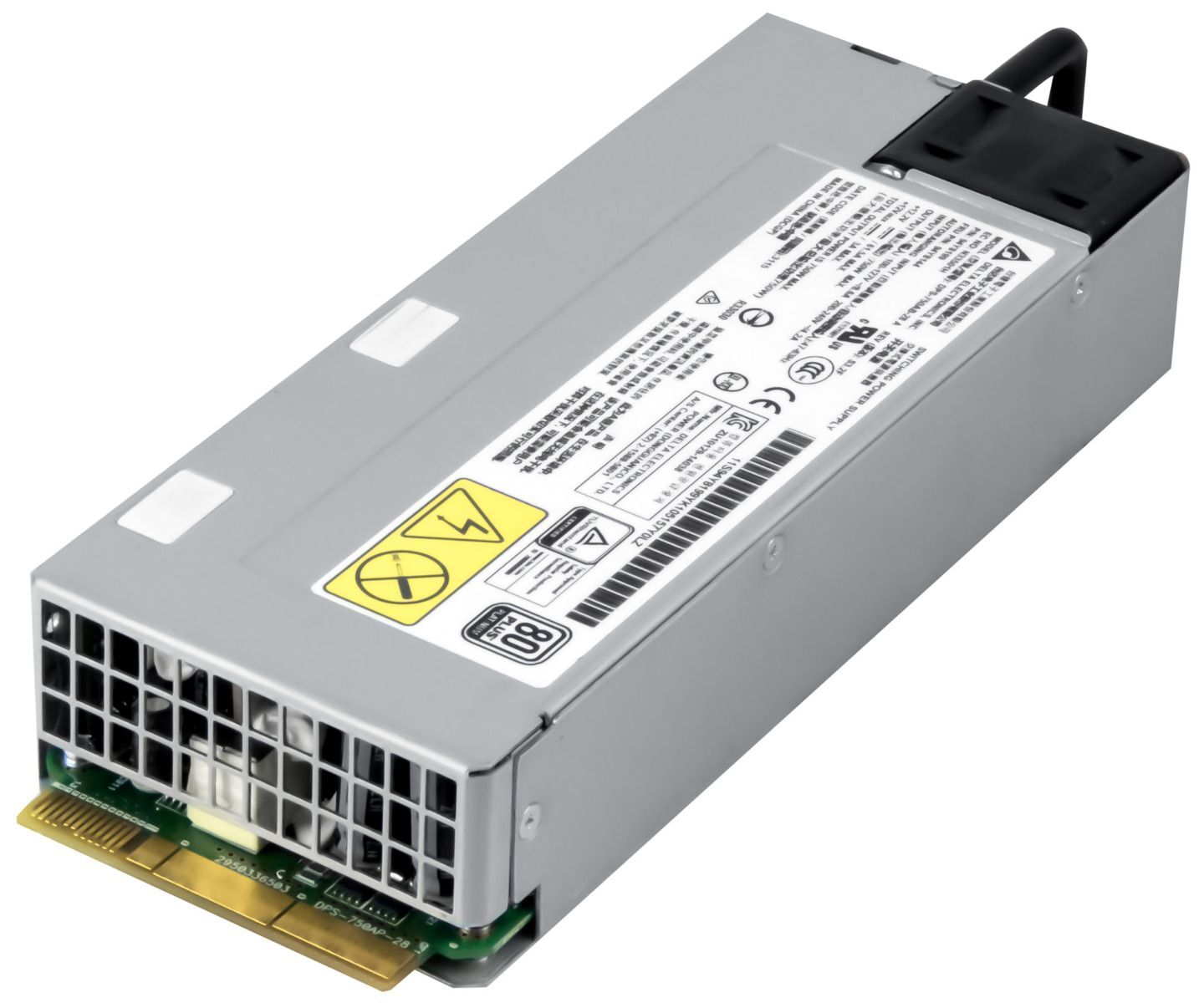 SERVER POWER SUPPLIES IBM 94Y8144 94Y8199 750WATT DPS-750AB-28A X3650 X3550 M5
