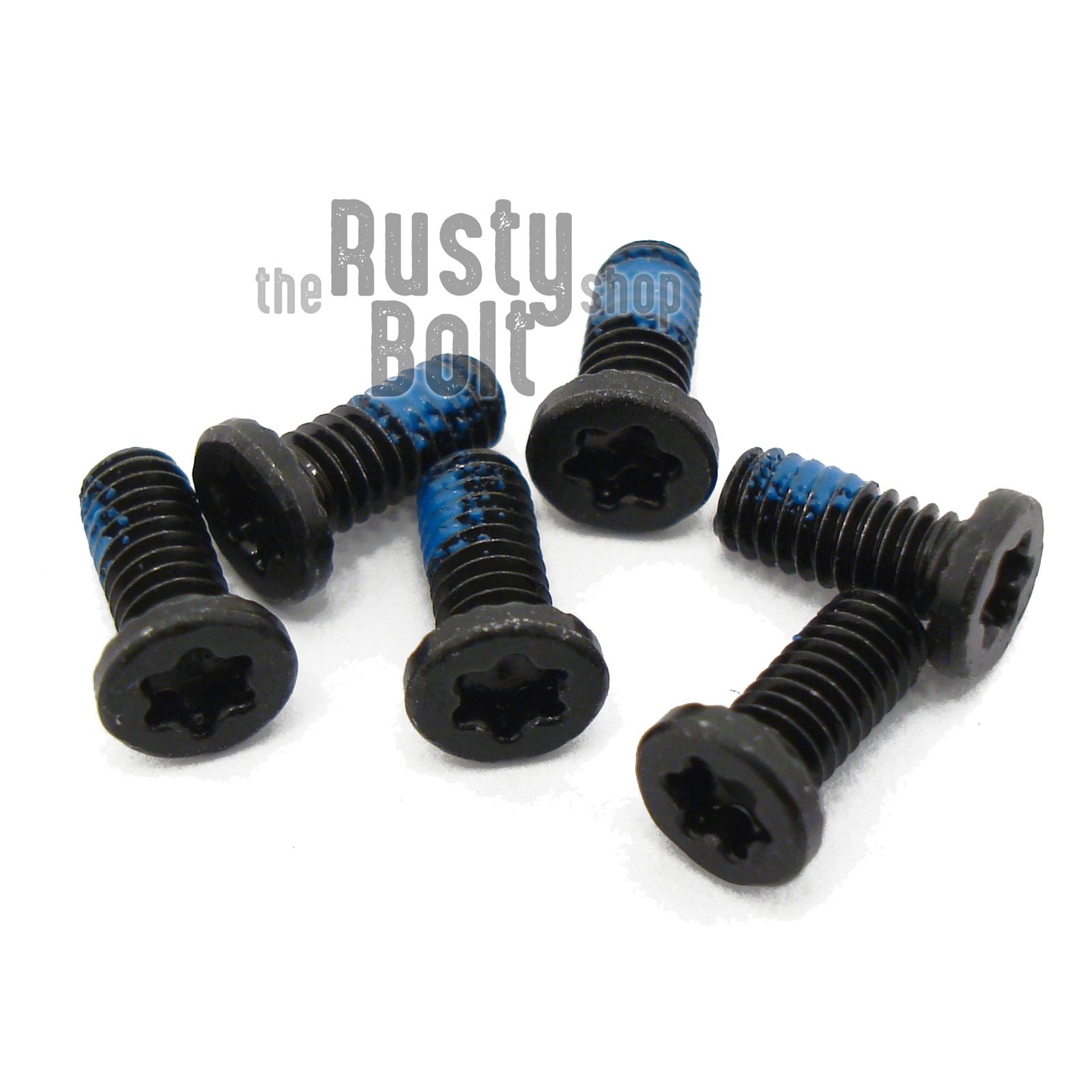 New 6pcs T6 Display LCD Hinge Set Screws For Apple MacBook Pro A1278 A1286 A1297