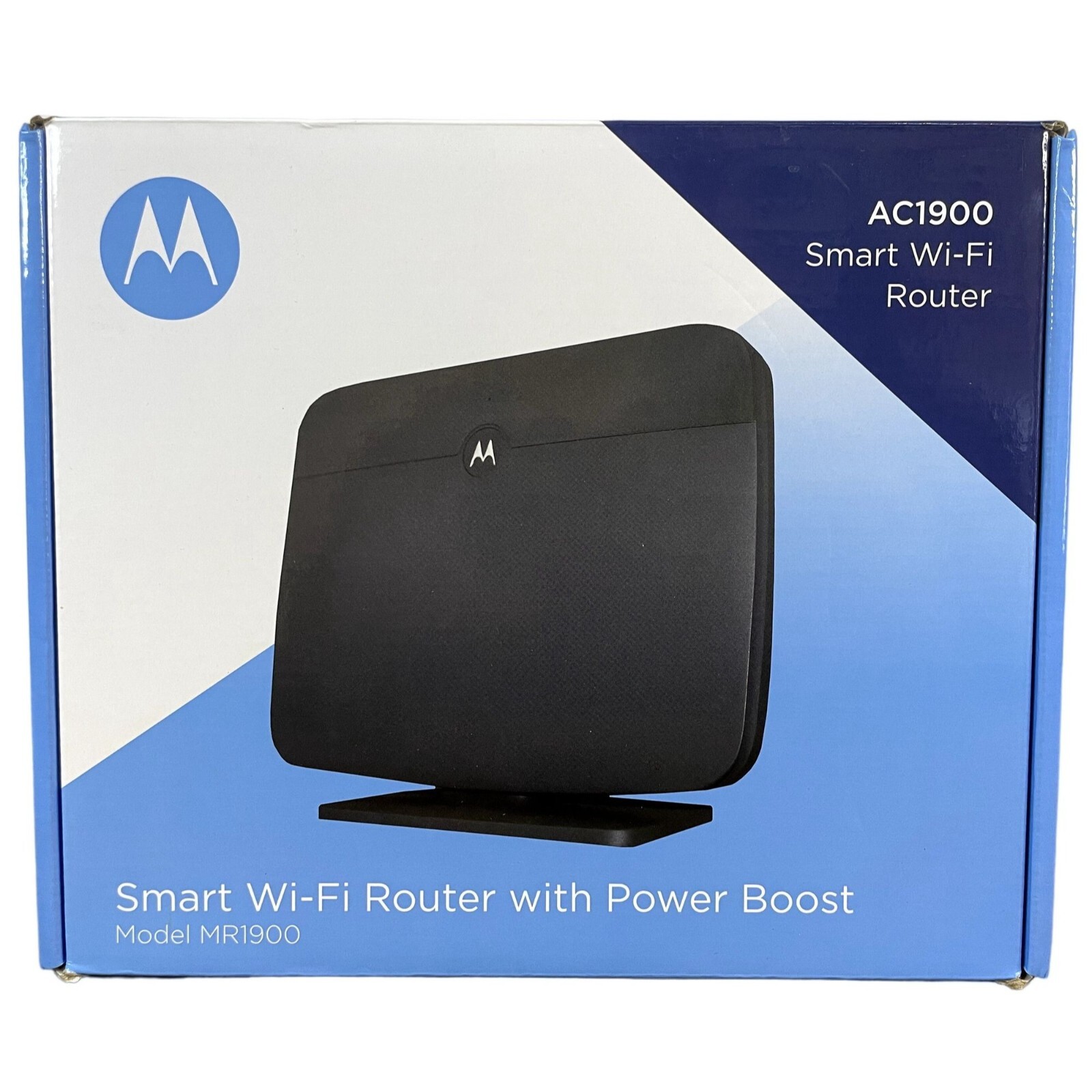 Motorola MR1900 Wireless Gigabit Hone AC1900 Smart Wi-Fi Router
