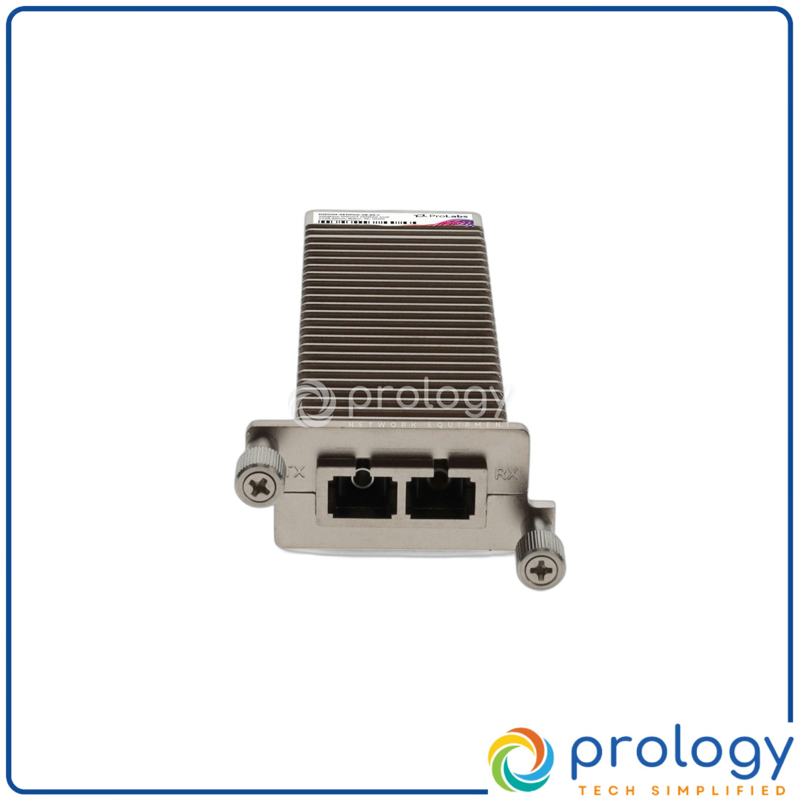 Cisco DWDM-XENPAK-58.98 10-2064-02 10G 80km 1558.98nm Ch 23 Optical Transceiver