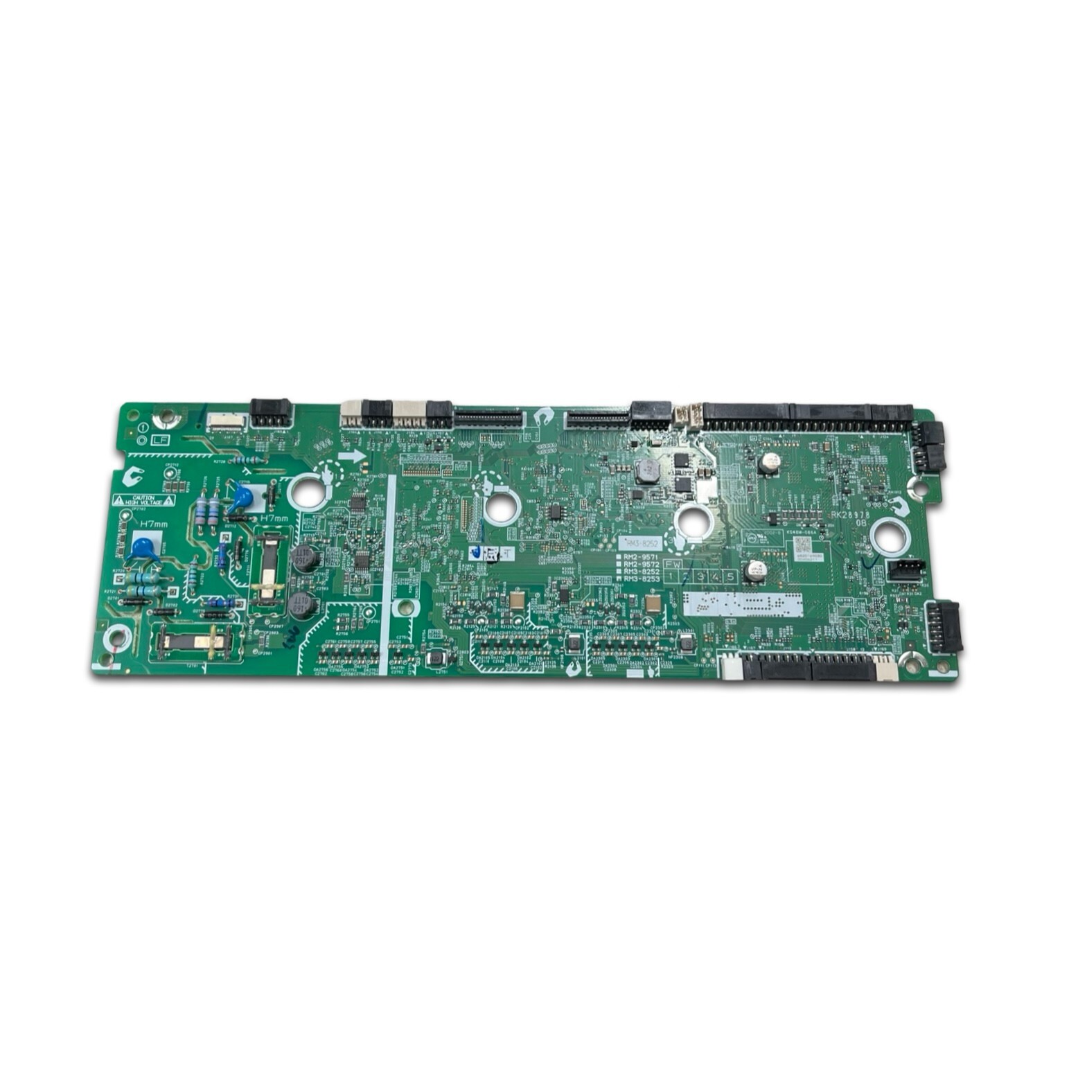 Engine Controller PCB for HP LaserJet M255 MFP M283 RM3-8252