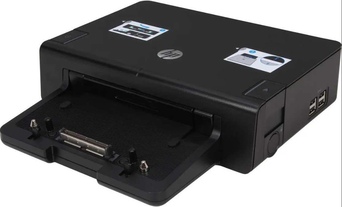 HP Advanced Docking Station A7E38UT#ABA