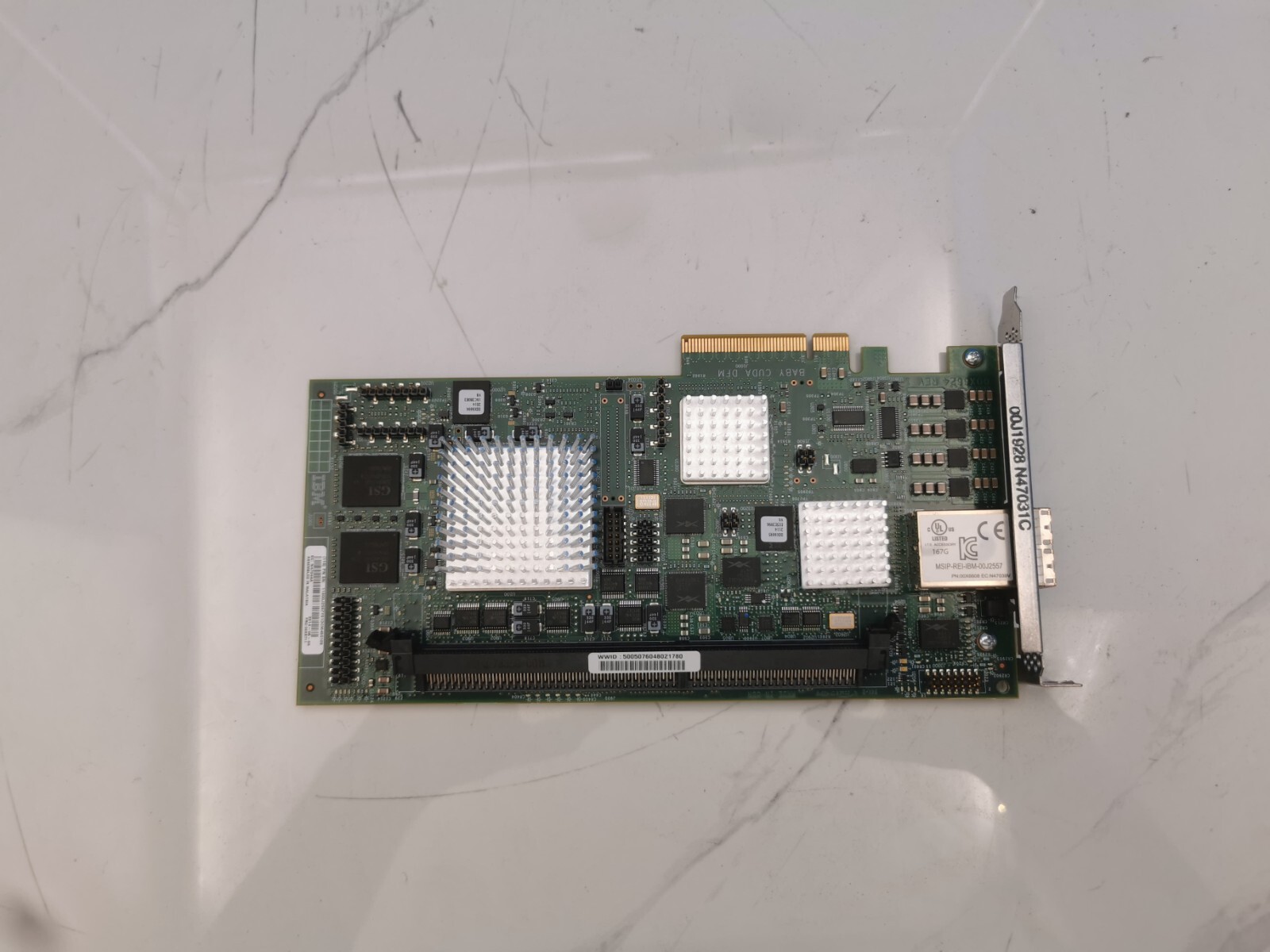 IBM Netezza Database Accelerator Card 00X6711