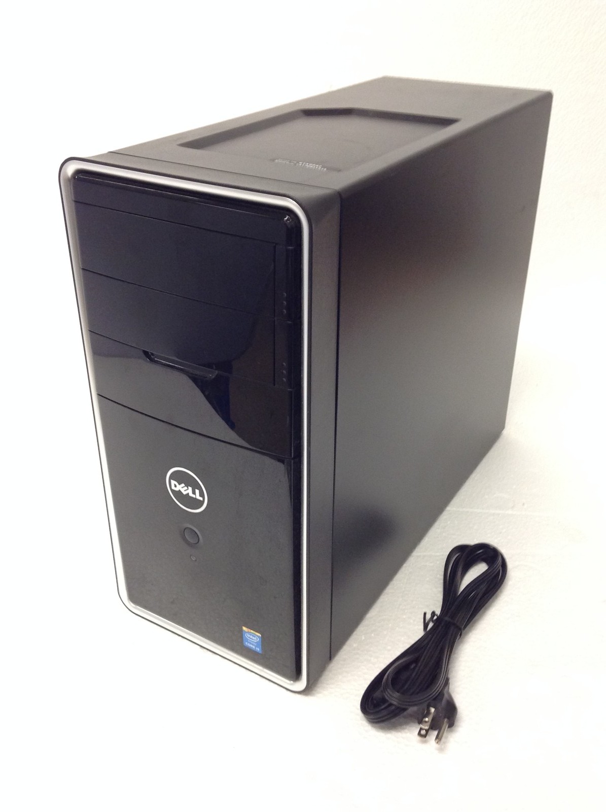 Dell Inspiron 3847 i5-4460 3.20GHz Computer w/ 1TB HD, 8GB RAM, DVDRW, WORKING