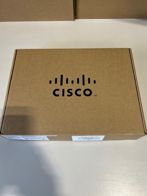 Cisco CP-8841-3PCC-K9 3rd Party Call Control IP Phone - New - Clean Boxes