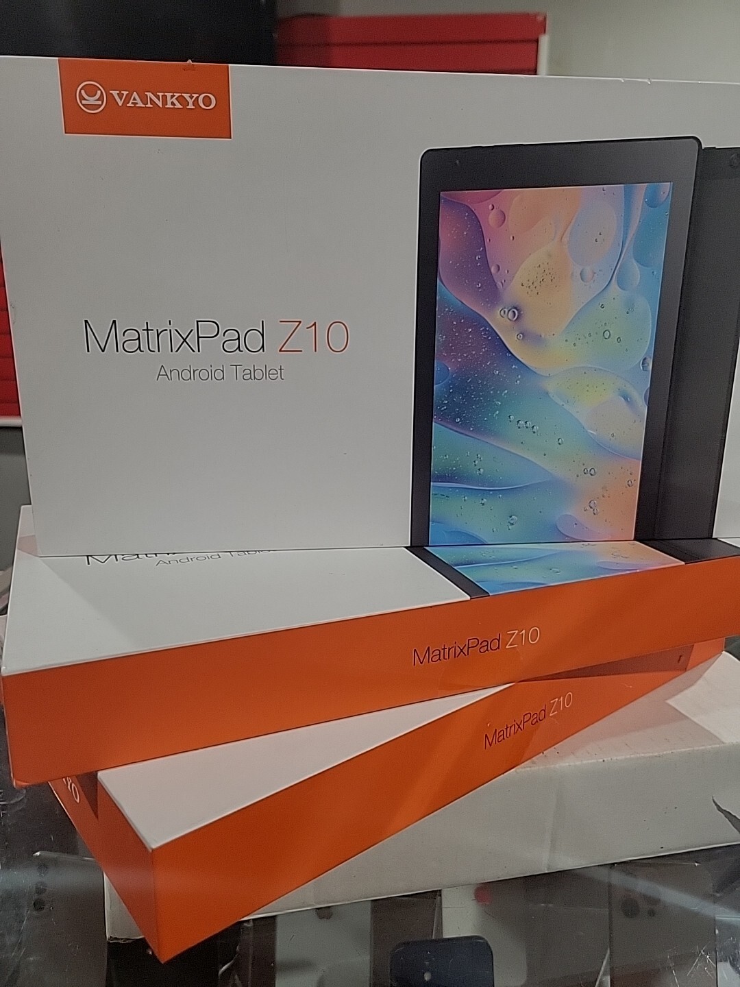 VANKYO Matrixpad Z10 Android Tablet 32Gb  