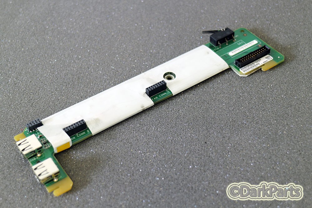 Sun 501-6978-05 SunFire T2000 Front USB i/o Board