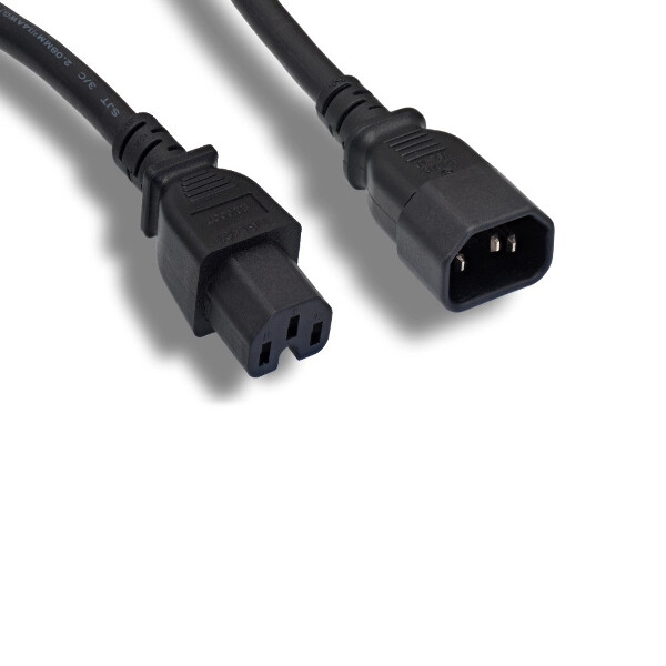 15' Power Cord for Cisco MDS 9396T 9020 Fabric Switch Series Jumper Power Cable