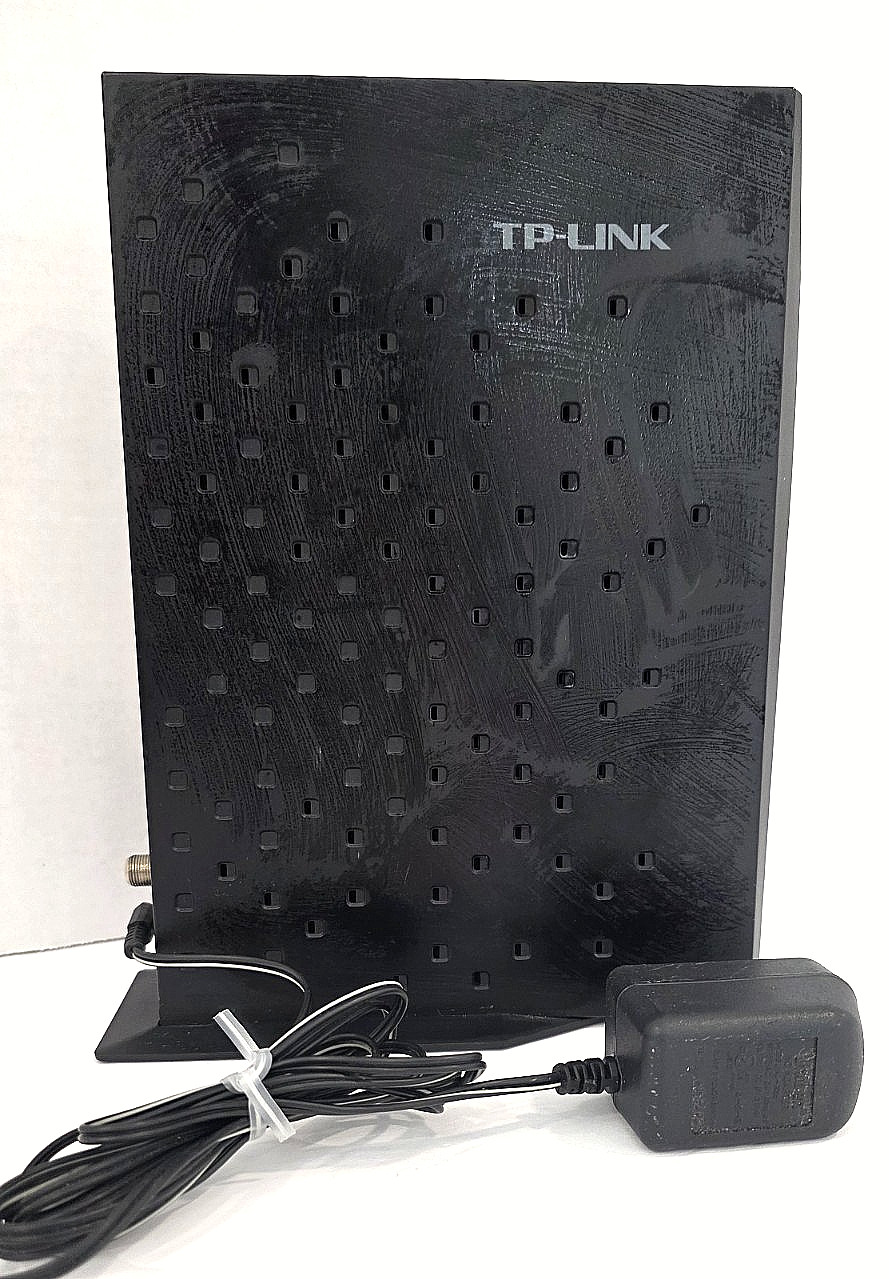 Cable Modem Router TP-Link Archer CR700 AC1750 Wireless Dual Band