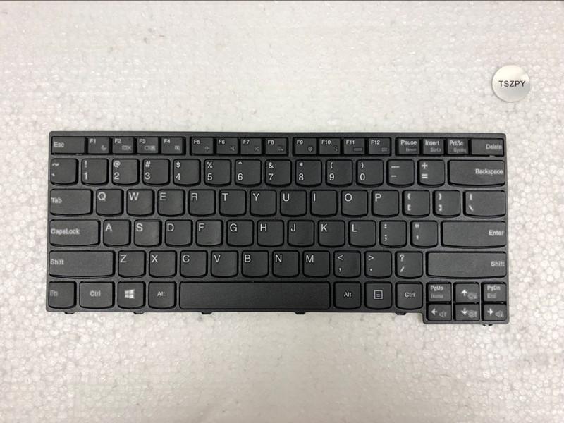 US Keyboard for LENOVO E40-70 E40-30 E40-45 E40-80 E40-81 E41-70 E41-80 K40-70