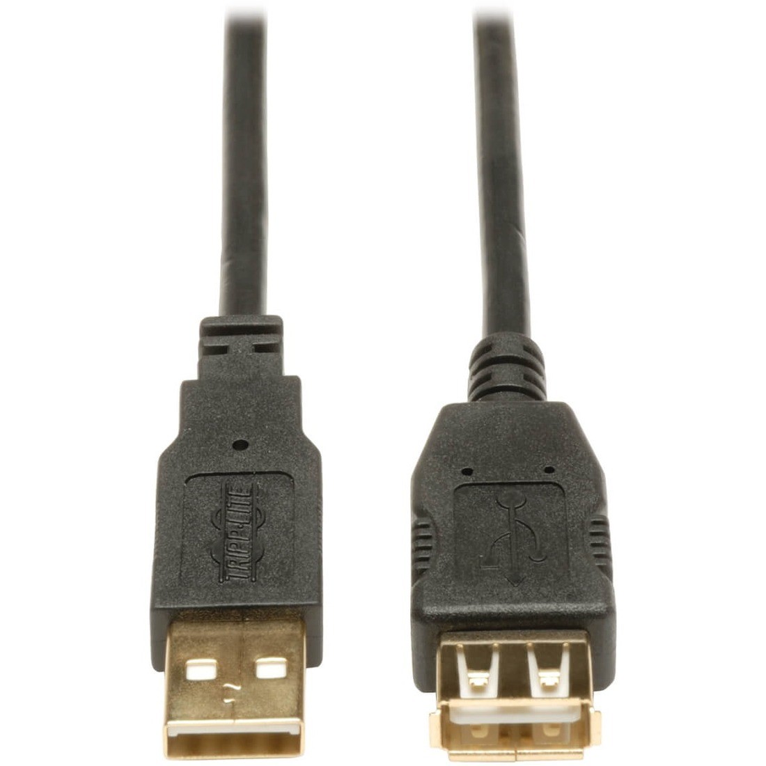 Eaton Tripp Lite U024-016 USB 2.0 Extension Cable Type A Male to Female 16ft