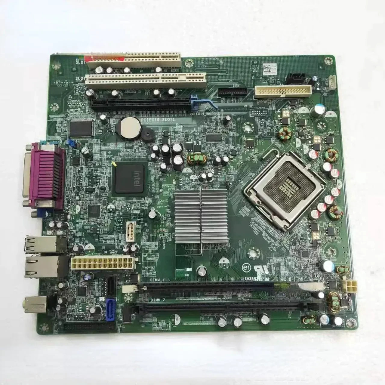DELL OPTIPLEX 360 0T656F DDR2 - mATX - Socket 775 TESTED US SELLER