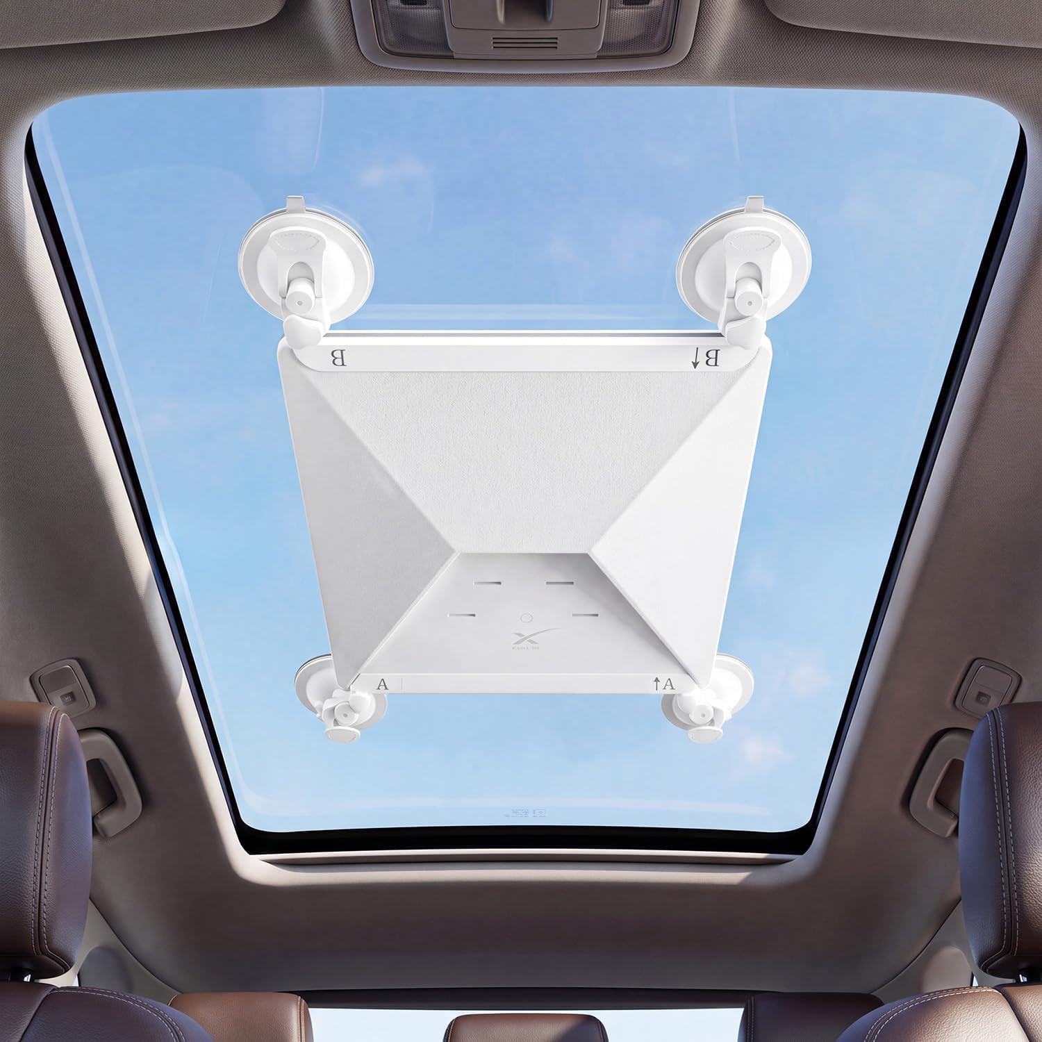 Starlink Mini Suction Cup Mount