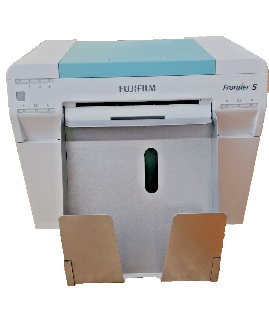 Fujifilm Frontier-S DX100 Standard Inkjet Printer with warranty until 1-26-2025