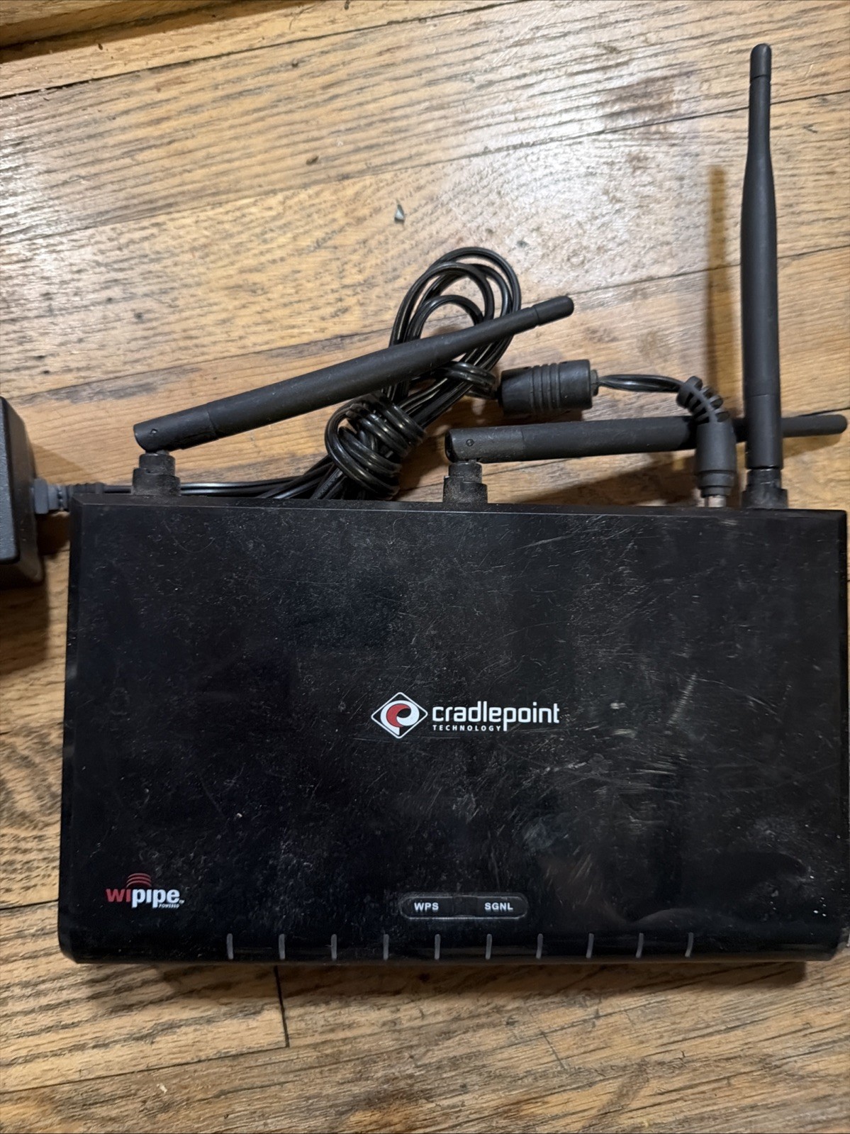 CradlePoint Technology Model MBR1000 Wireless Router with Power Cord