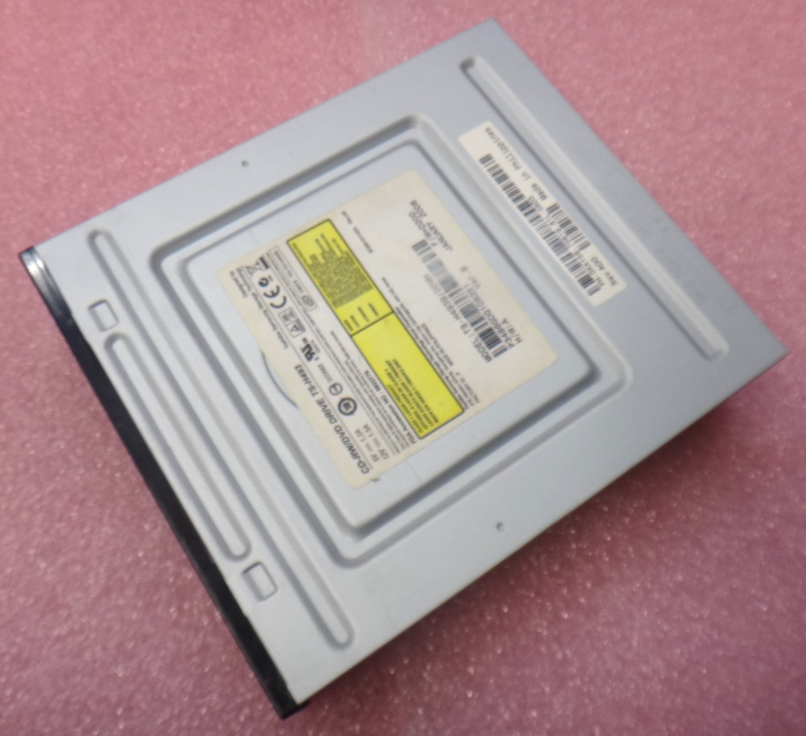 Genuine Toshiba Samsung TS-H493B CD-RW/DVD Drive SATA