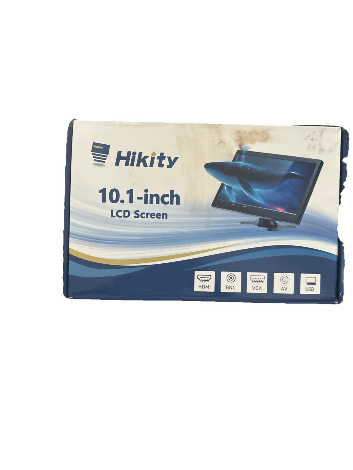 hikity 10.1 inch LCD Screen